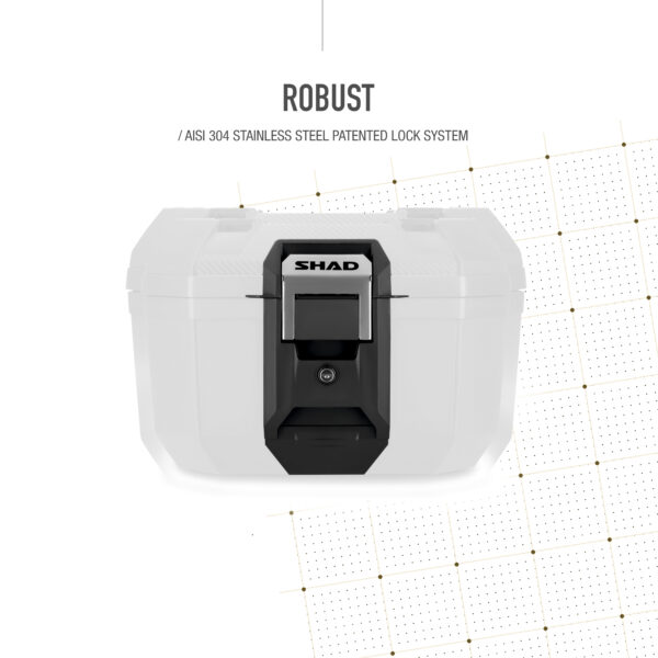 TOP CASE TR41 TERRA