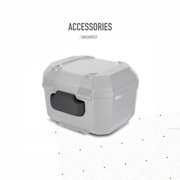 TOP CASE TR41 TERRA