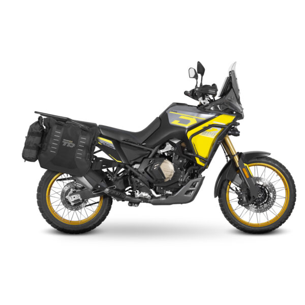 4P SYSTEM VOGE DS800 RALLY