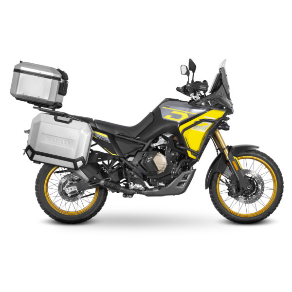 4P SYSTEM VOGE DS800 RALLY