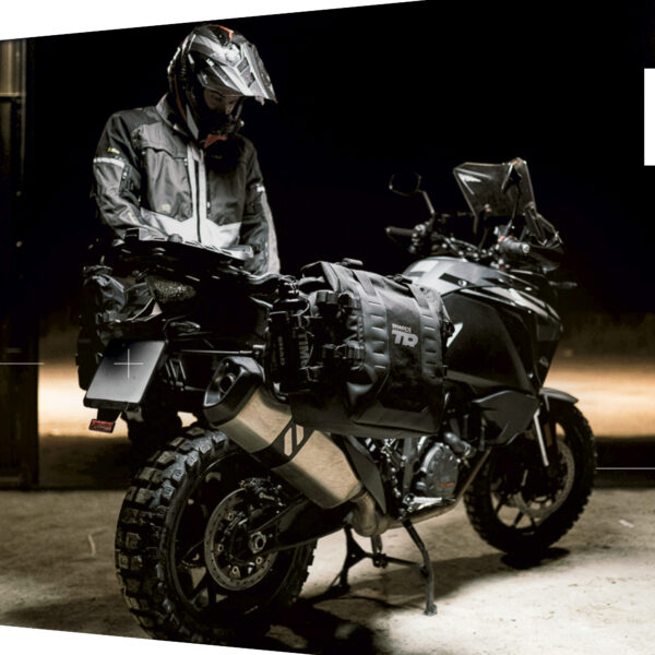 ADVENTURE TERRA SADDLEBAGS TR40