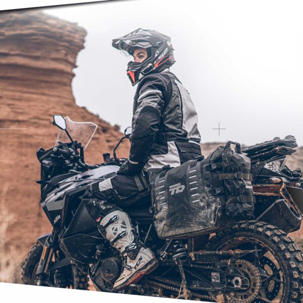 ADVENTURE TERRA SADDLEBAGS TR40