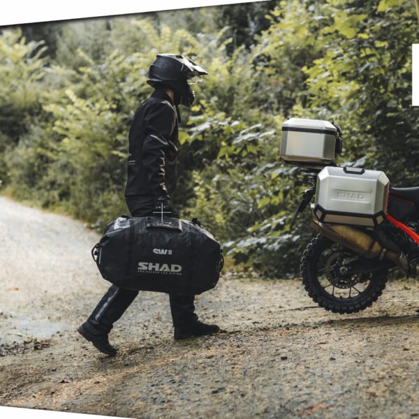 DUFFLE REAR BAG SW80