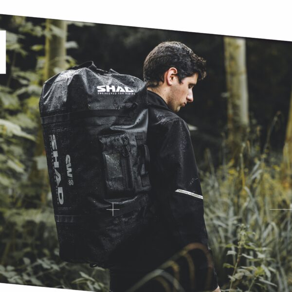 DUFFLE REAR BAG SW80