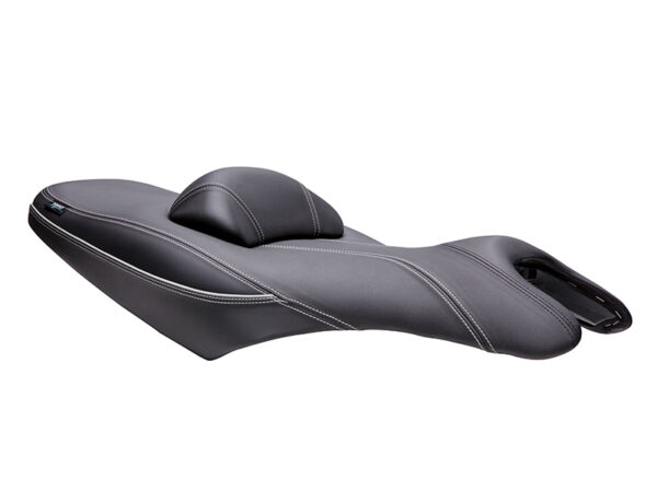 ASIENTO CONFORT YAMAHA T-MAX GRIS