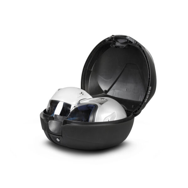 TOP CASE SH39 NEGRO