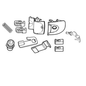 LOCK SYSTEM SH39