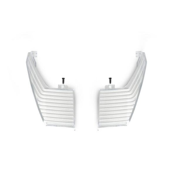 SET REFLECTOR WHITE R/L SH36