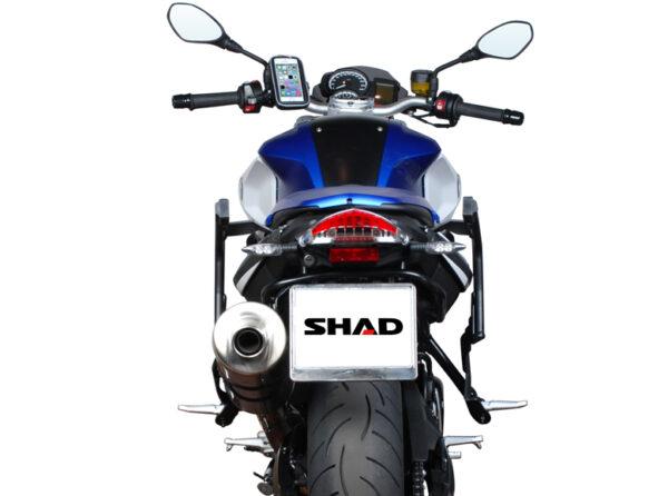 3P SYSTEM BMW F800 R
