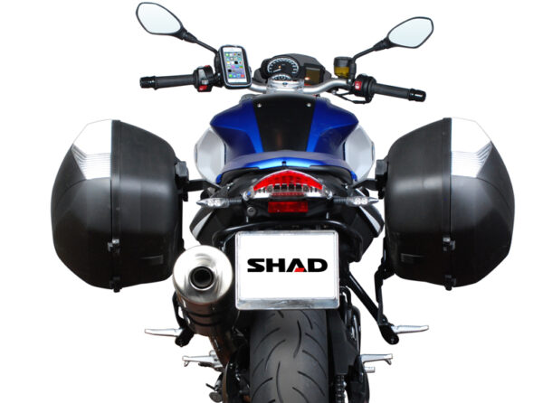3P SYSTEM BMW F800 R