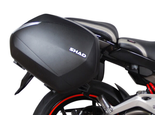 3P SYSTEM KAWASAKI ER-6N 650/NINJA 650