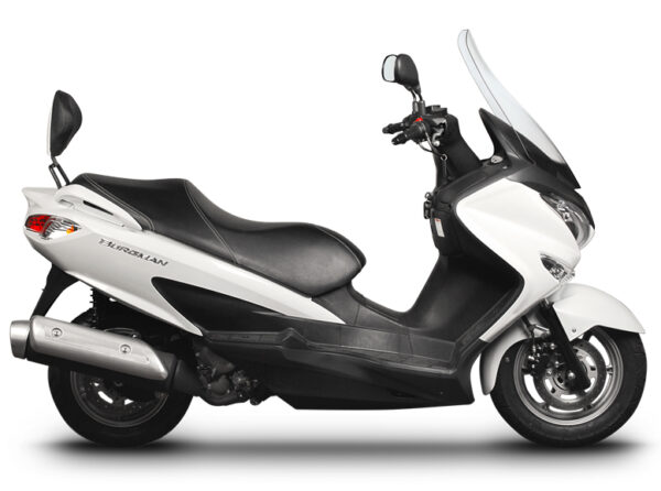 KIT RESPALDO SUZUKI BURGMAN 125