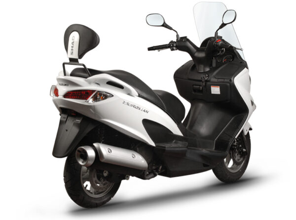 KIT BACKREST SUZUKI BURGMAN 125