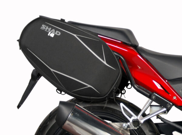 SIDE BAG HOLDER HONDA CB500F/CBR500R/CB500X