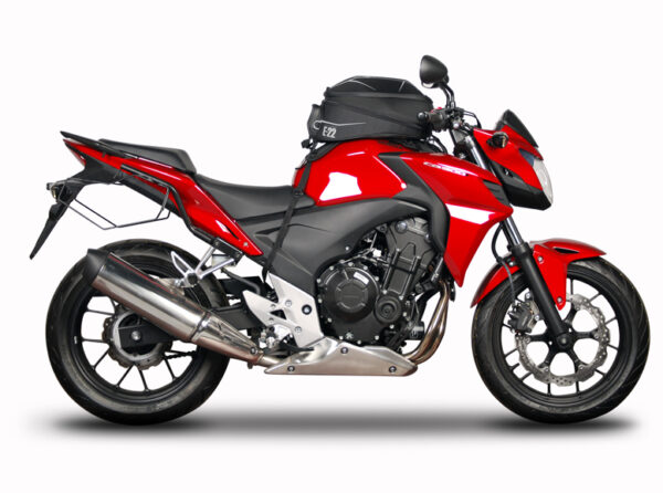 SIDE BAG HOLDER HONDA CB500F/CBR500R/CB500X
