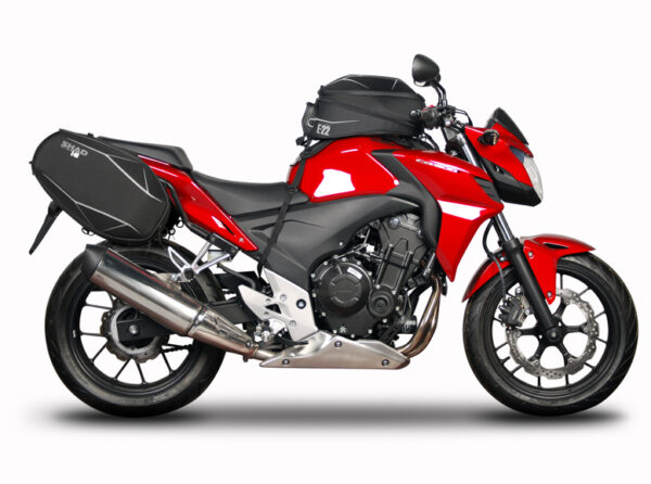 SIDE BAG HOLDER HONDA CB500F/CBR500R/CB500X