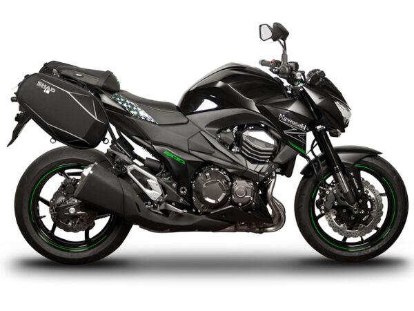 SATTELTASCHENHALTER KAWASAKI Z800