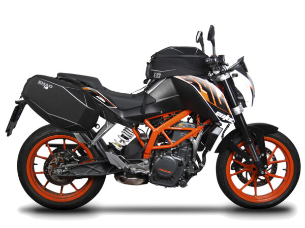 SIDE BAG HOLDER KTM DUKE 125/200/390