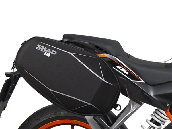 SIDE BAG HOLDER KTM DUKE 125/200/390