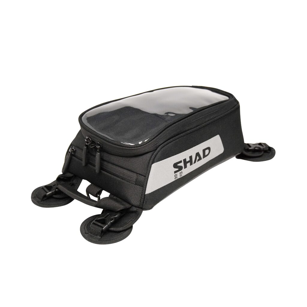 Small tank bag on sale