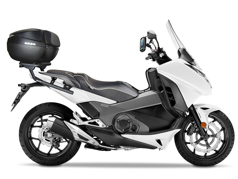 Motorcycle Scooter Honda Forza 750 Integra 750 Opinioni TOP MASTER