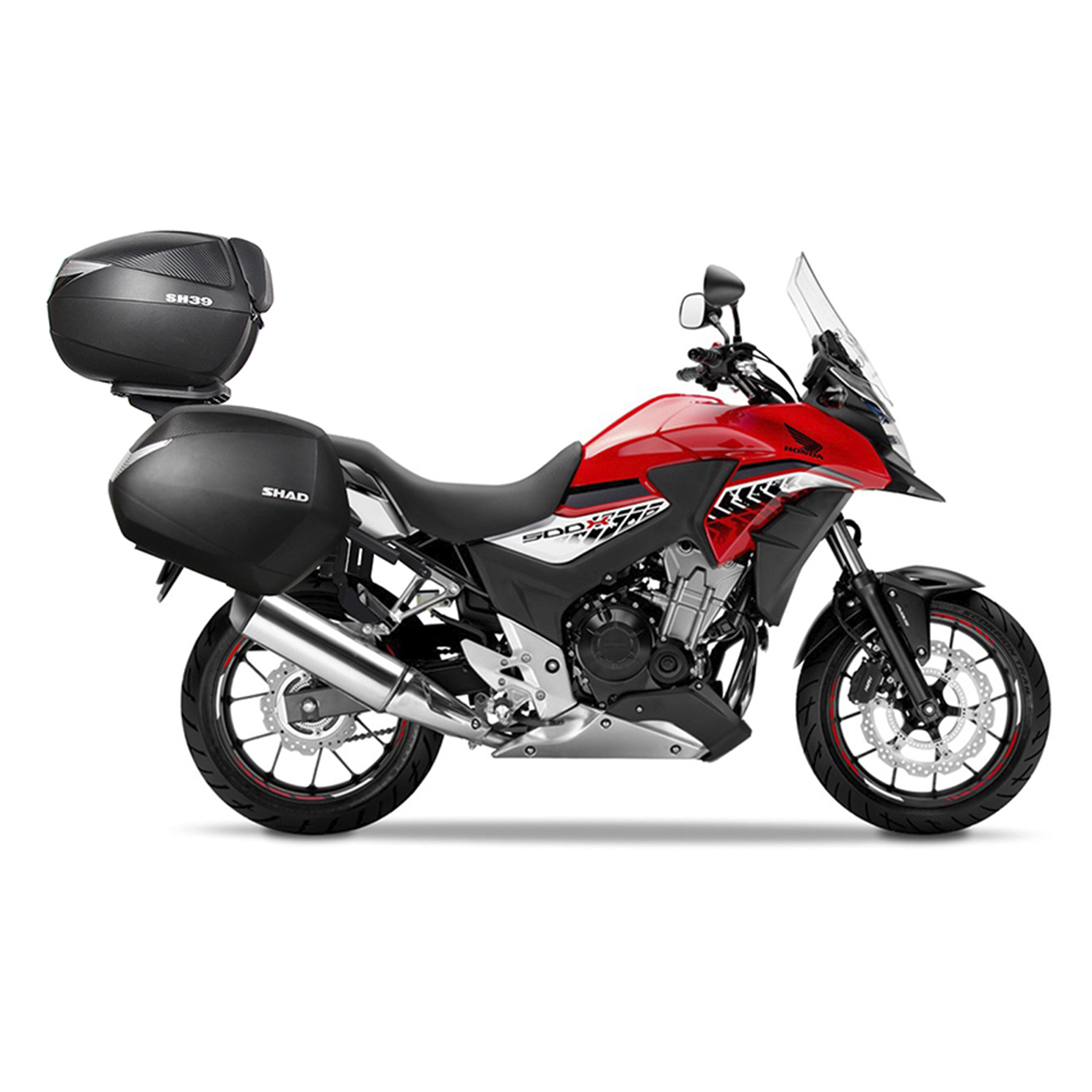 Honda shop cb500x cover