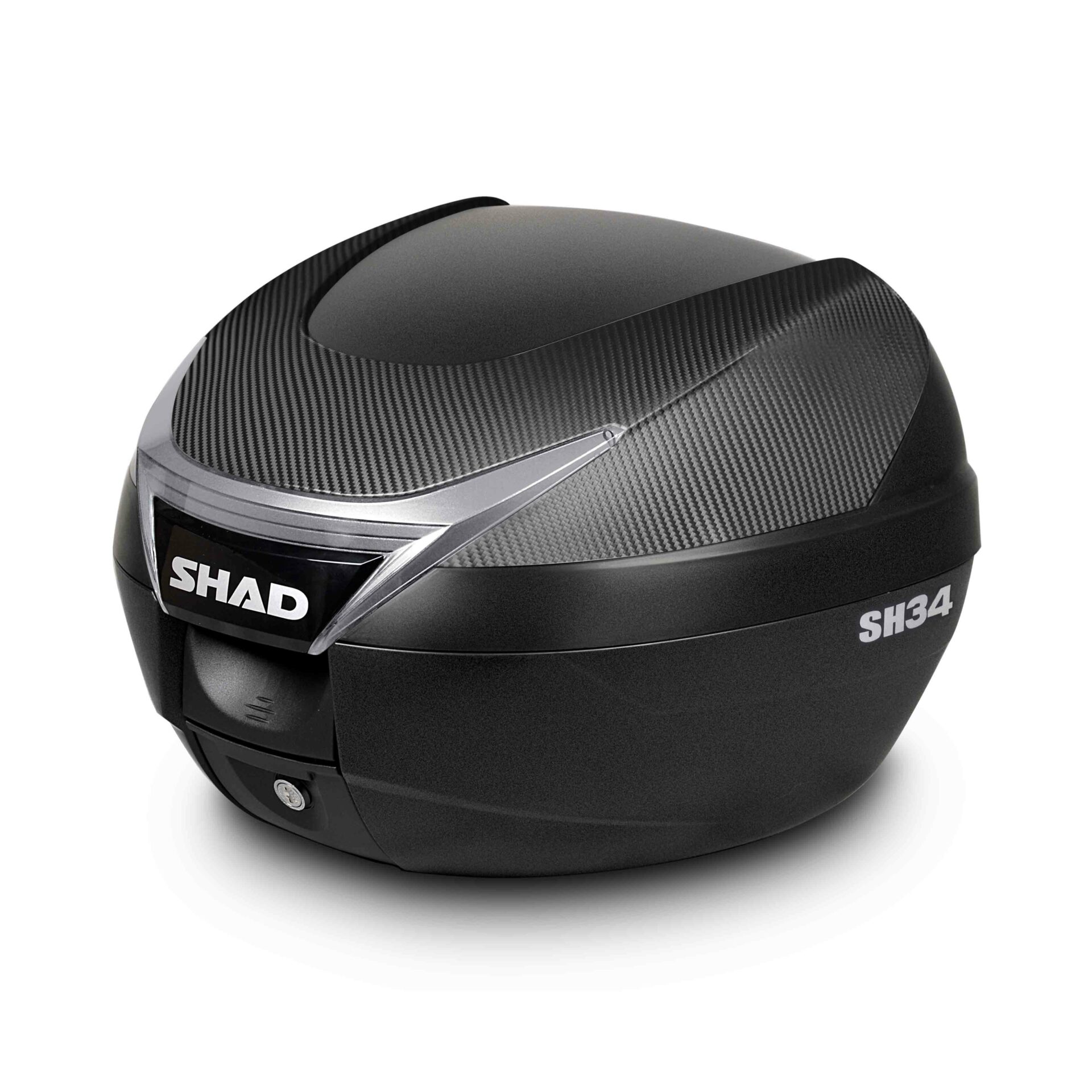 新品未開封 SHADE カジノデック 非売品 TOP CASE SH34 CARBON