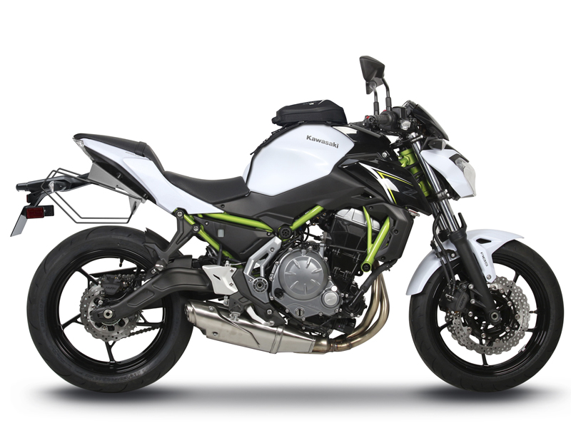 Ninja 650 side bags hotsell