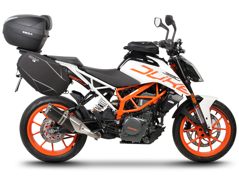 TOP MASTER KTM DUKE 125/390