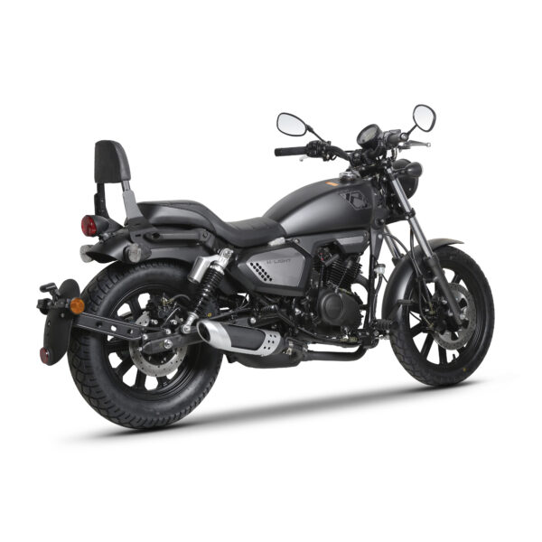SISSYBAR KEEWAY K-LIGHT 125