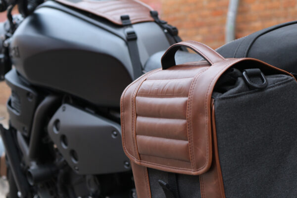 ALFORJA 1u. SR38 CAFE RACER