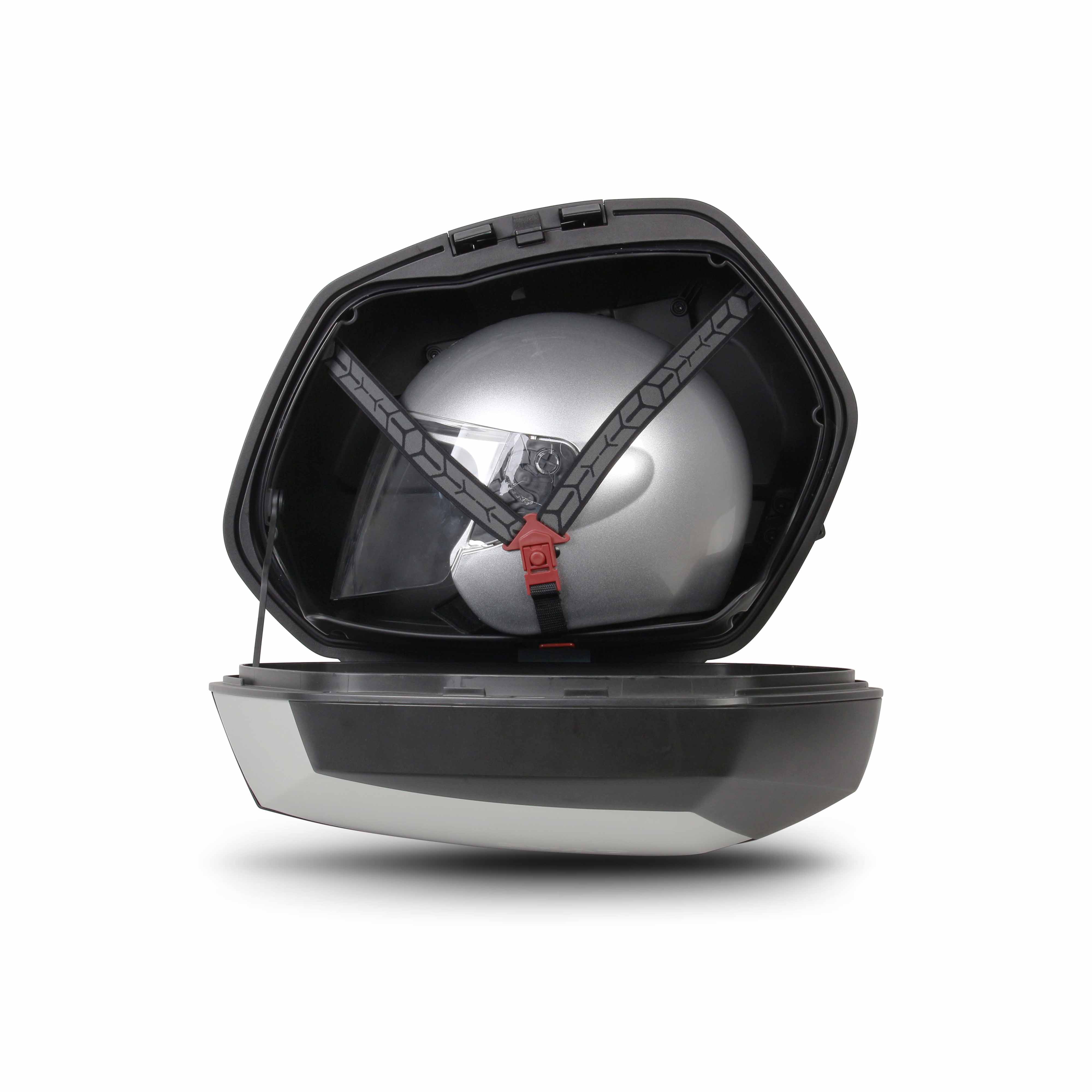 SIDE CASES SH35 ALUMINIUM