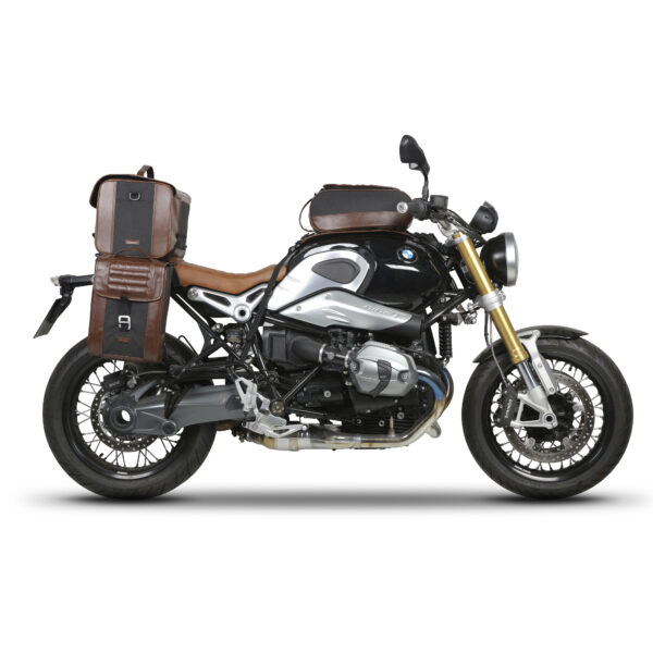 TELAIETTI LATERALI SPECIFICI SR PER BMW NINET 1200