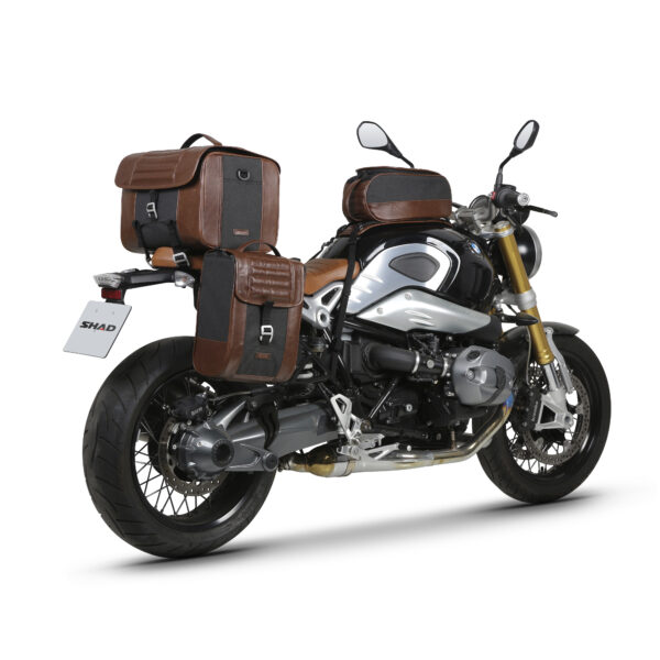 TELAIETTI LATERALI SPECIFICI SR PER BMW NINET 1200