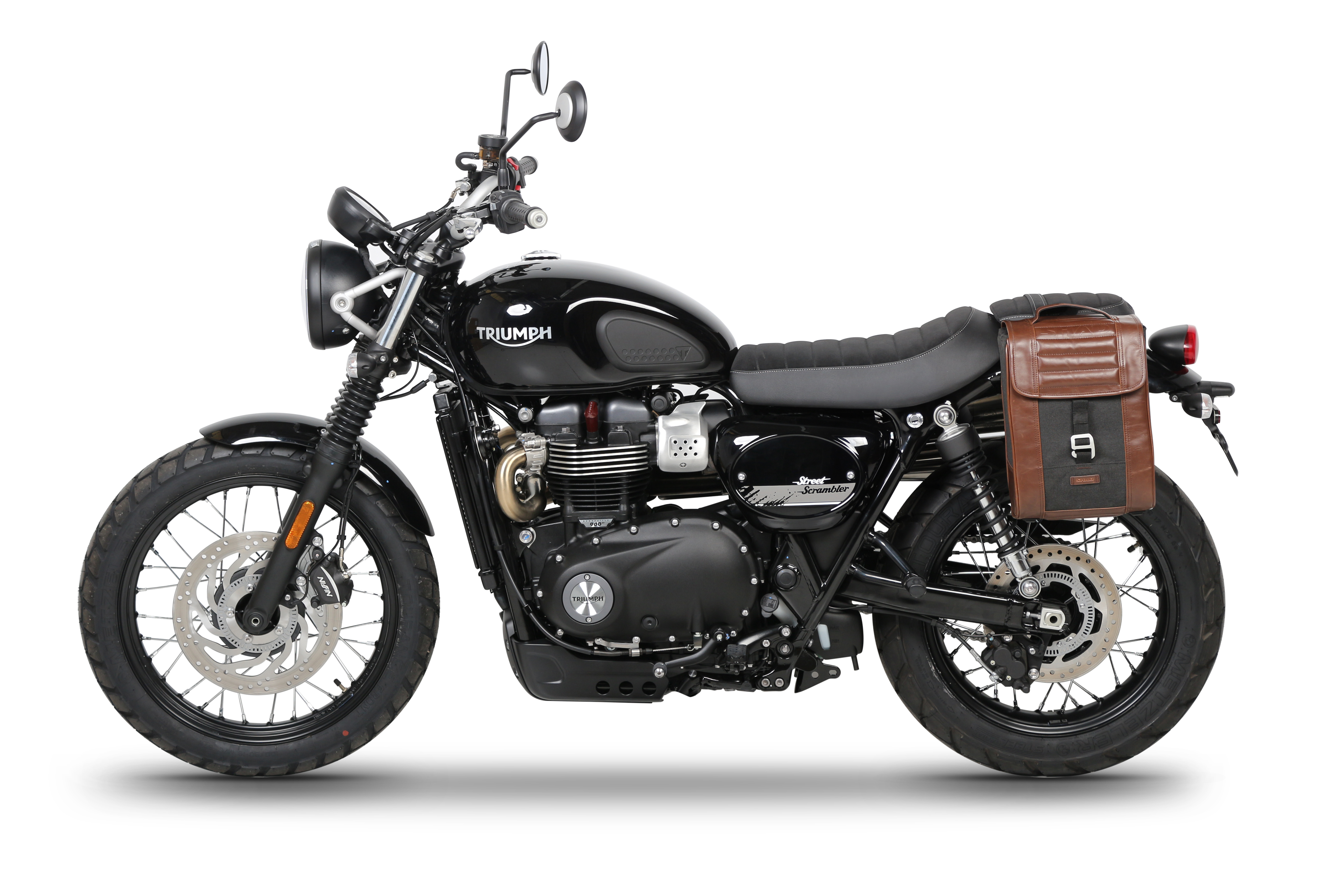 New triumph street scrambler 2025