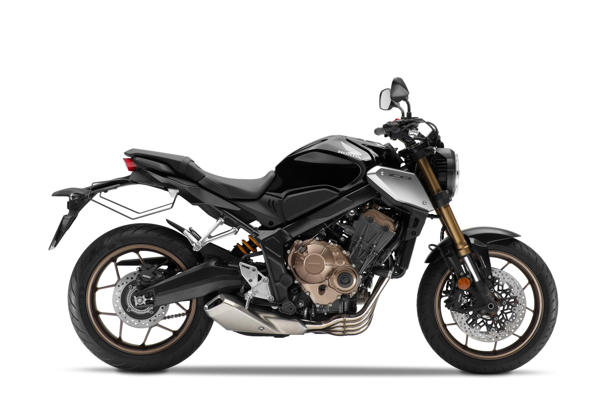 Borse laterali cb650r outlet