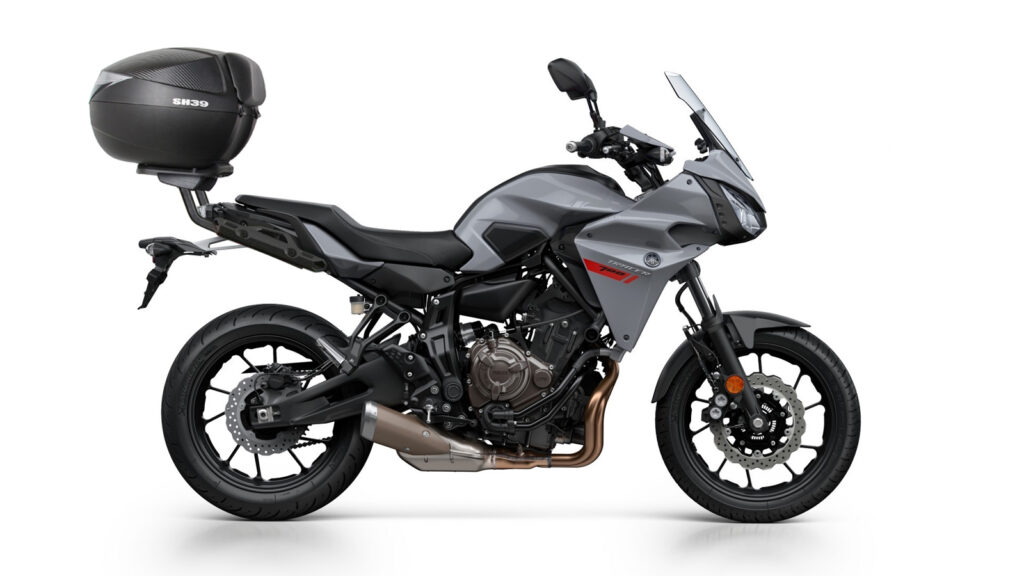 New yamaha tracer 700 store