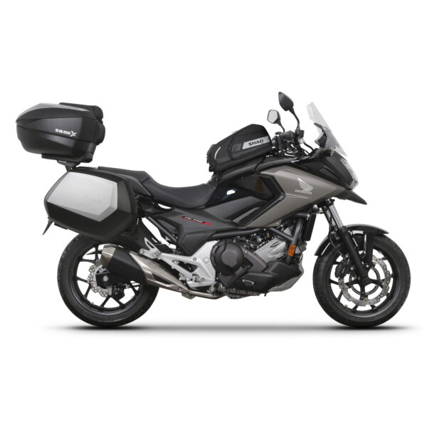 4P SYSTEM HONDA NC 750X