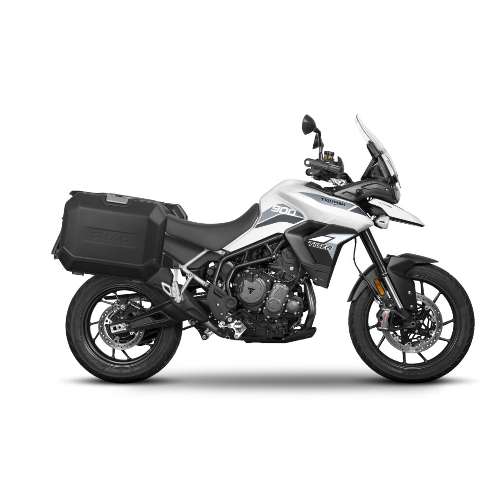 Triumph tiger 900 discount gt black