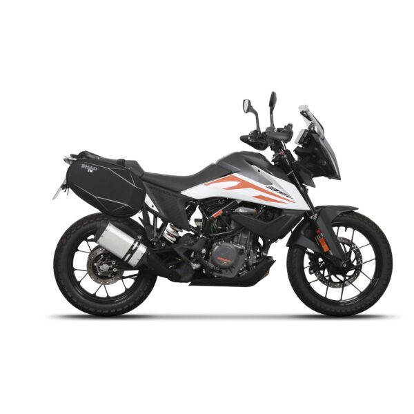 SIDE BAG HOLDER KTM DUKE 390 ADVENTURE