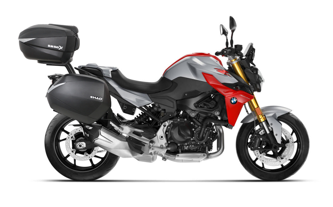 TOP MASTER BMW F900R XR