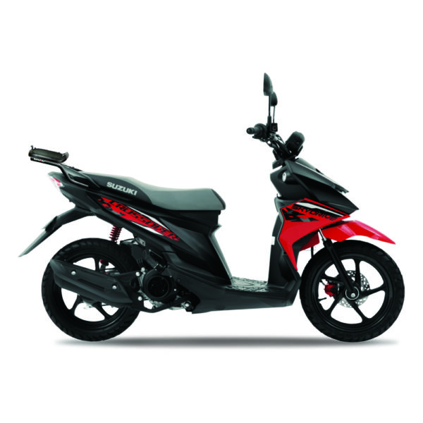 TOP MASTER SUZUKI NEX II / CROSSOVER