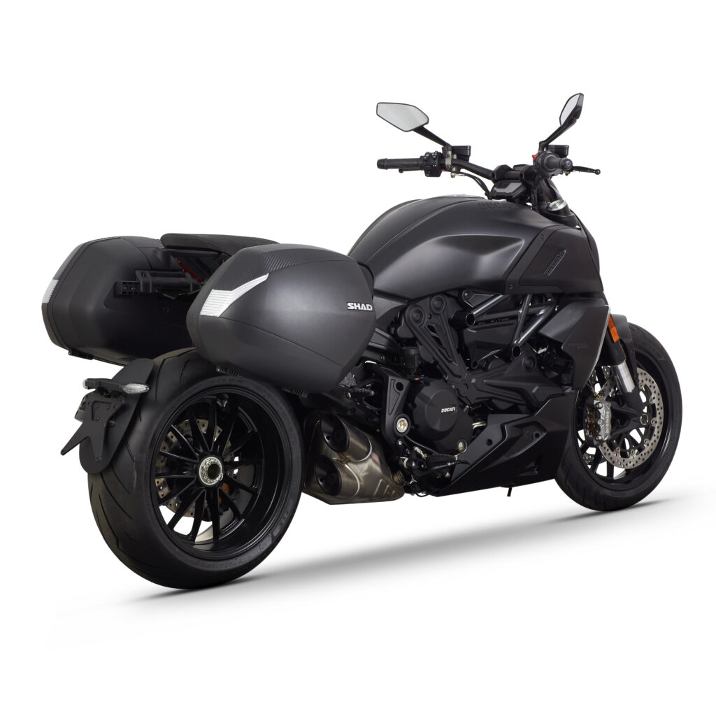 Shad diavel deals
