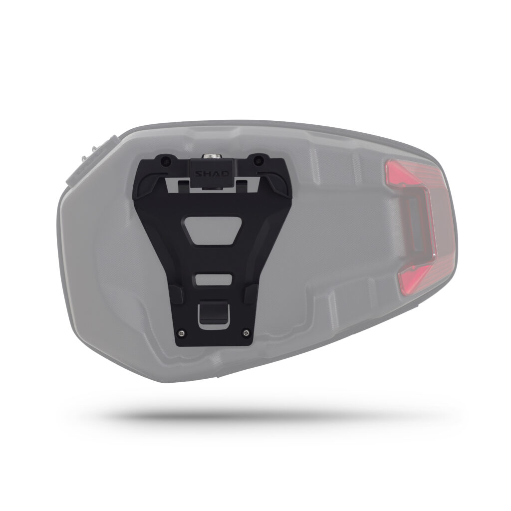 HARD SHELL SADDLE BAGS E48SR 2 un