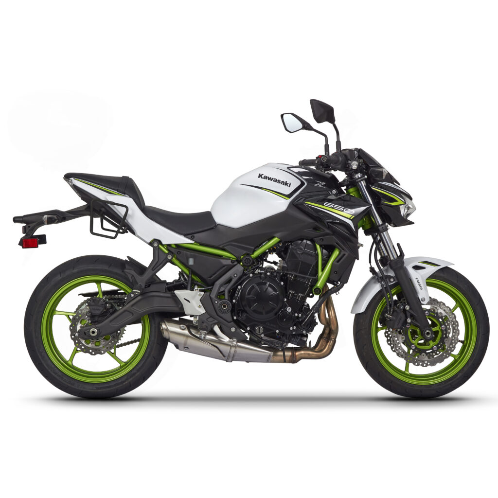 Z650 luggage outlet