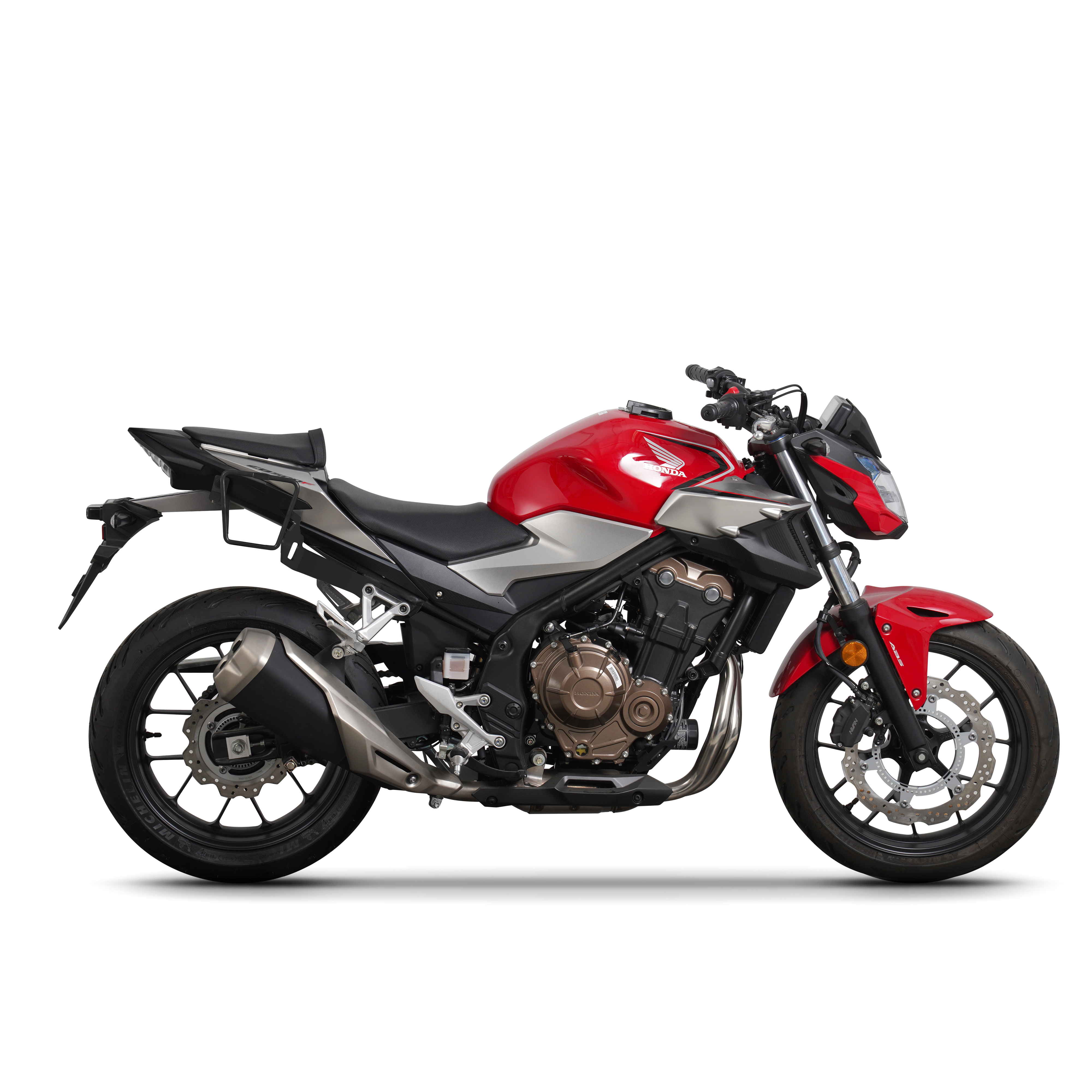 SR SIDE BAG HONDA CB500F CBR500R
