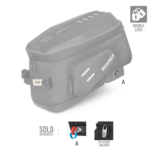 BOLSA DE DEPÓSITO CLICK SYSTEM TERRA TR15C