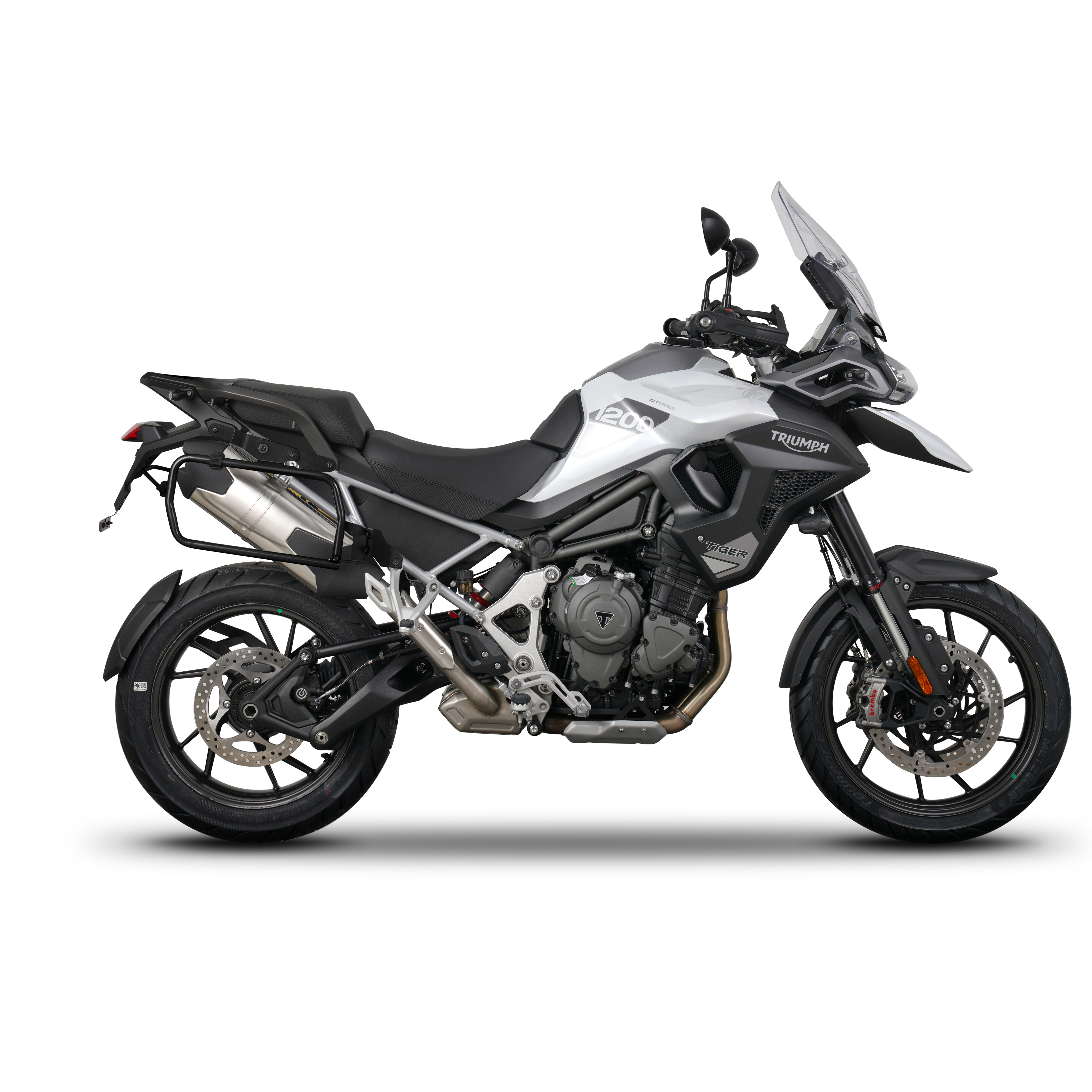 4P SYSTEM TRIUMPH TIGER 1200 GT/RALLY