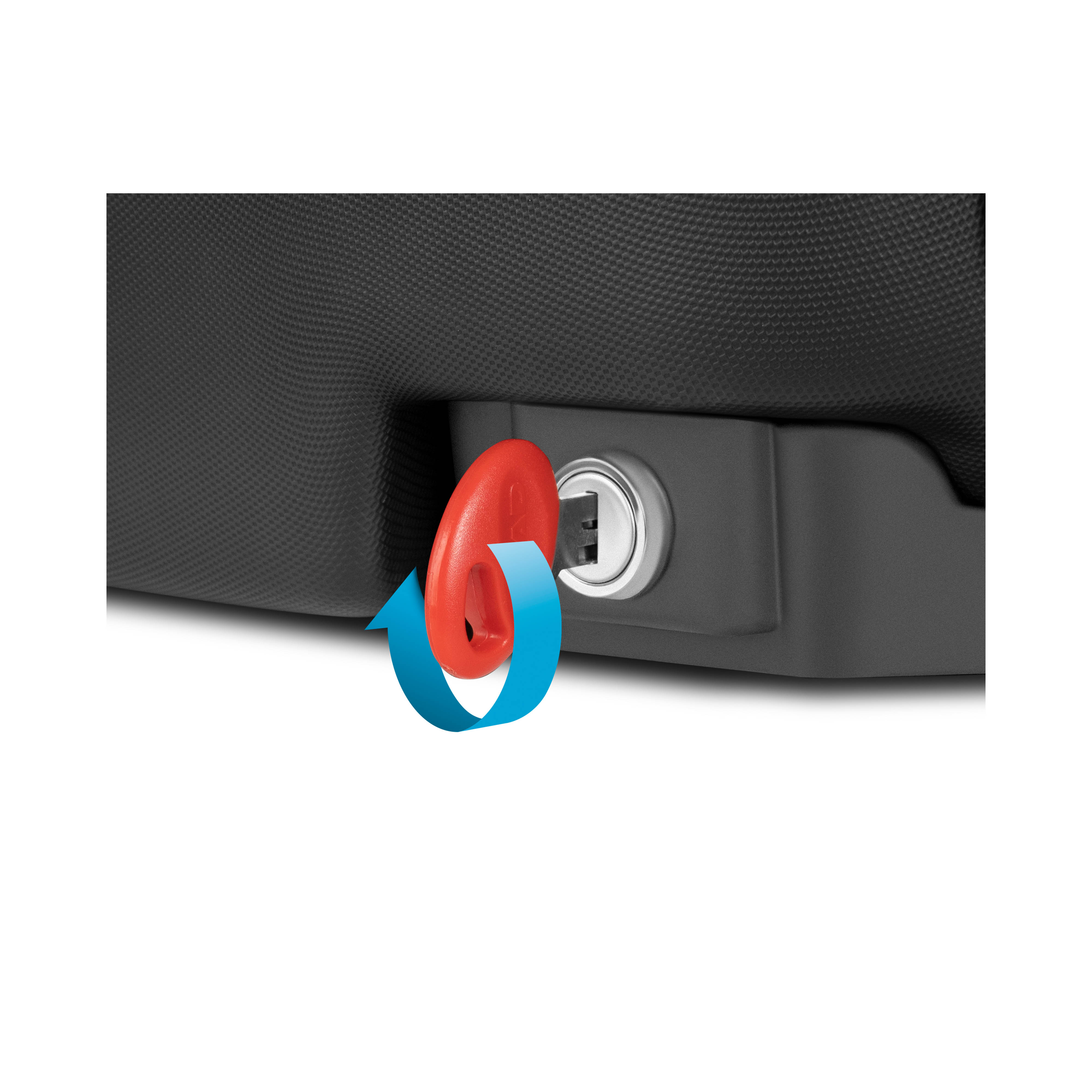 Borsa Da Serbatoio E02C Click System - Capacit&agrave; 3 Litri - Design Di Barcellona