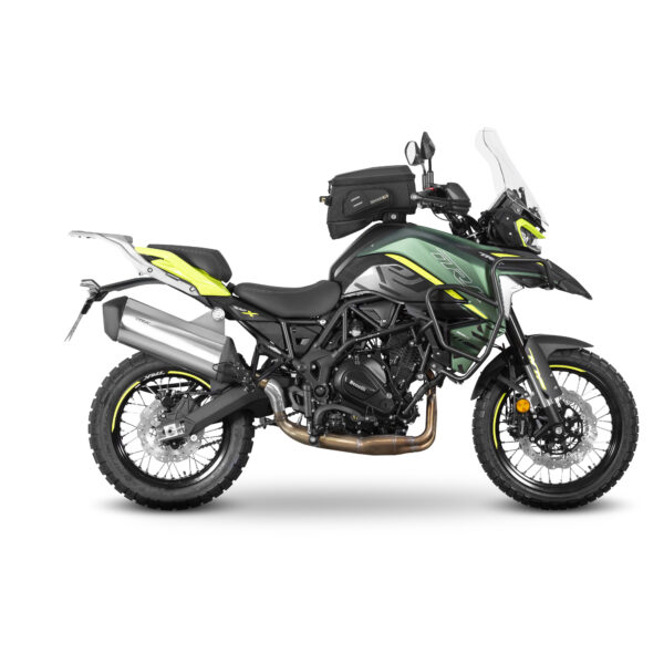 CLICK SYSTEM TANK BAG FITTING KIT BENELLI / KEEWAY / QJ MOTOR